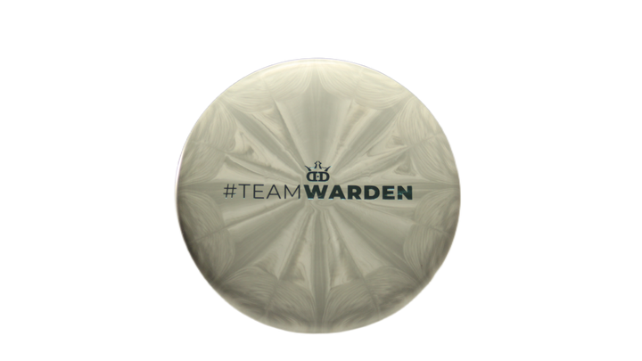 2025 Team Warden Classic Blend Burst Warden