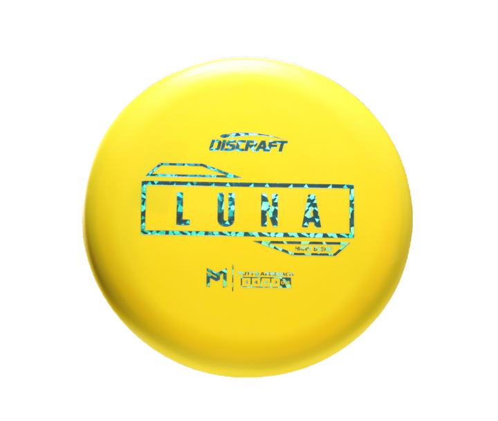 Paul McBeth Putter Line Hard Luna