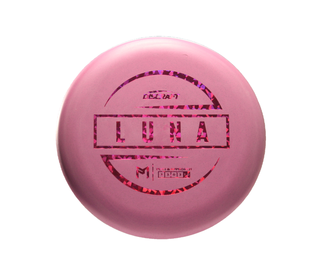 Paul McBeth Luna