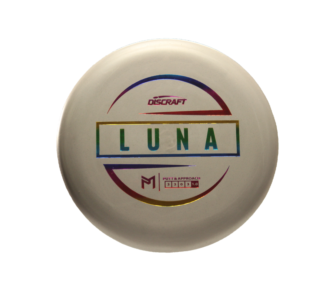 Paul McBeth Luna