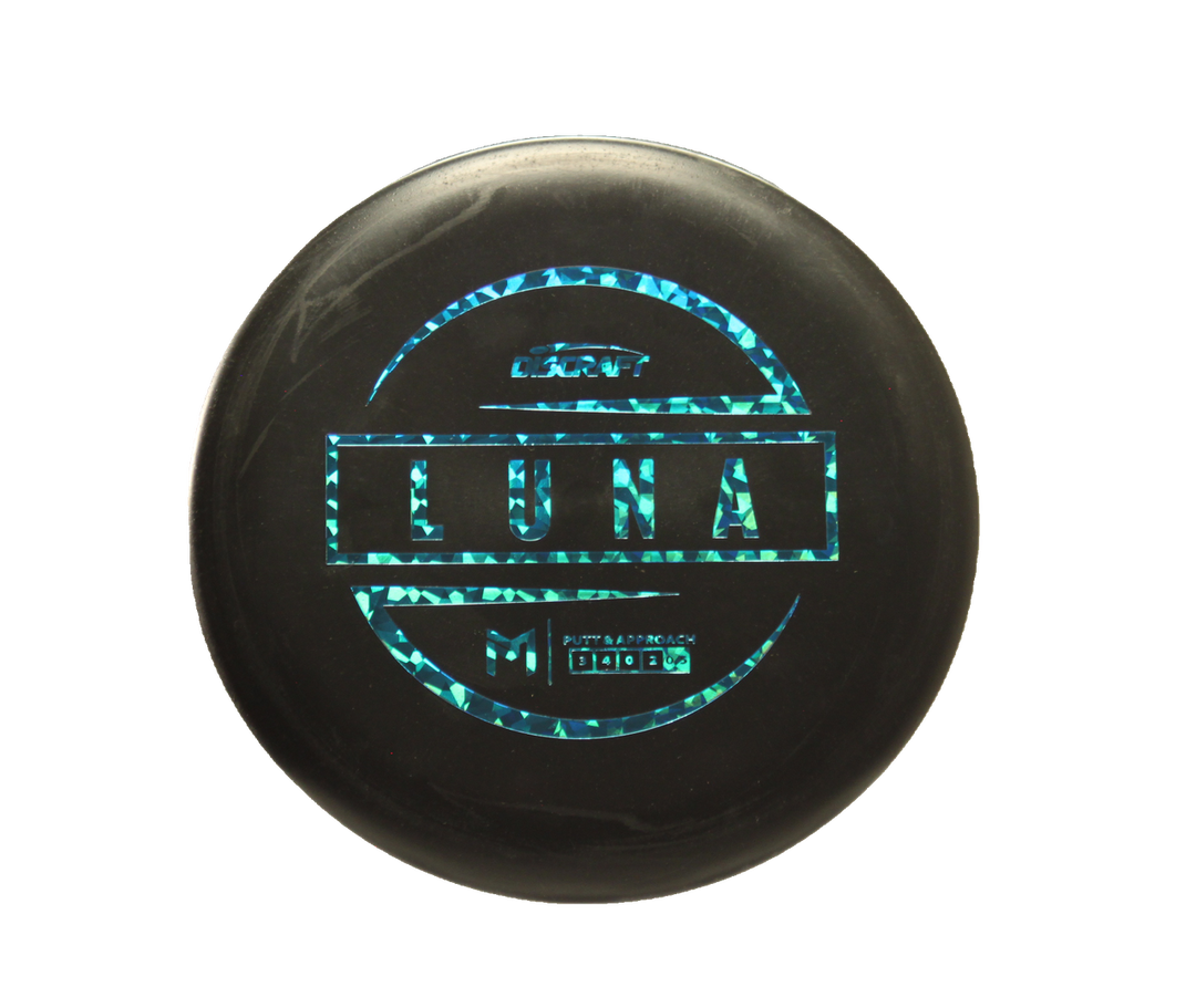 Paul McBeth Luna