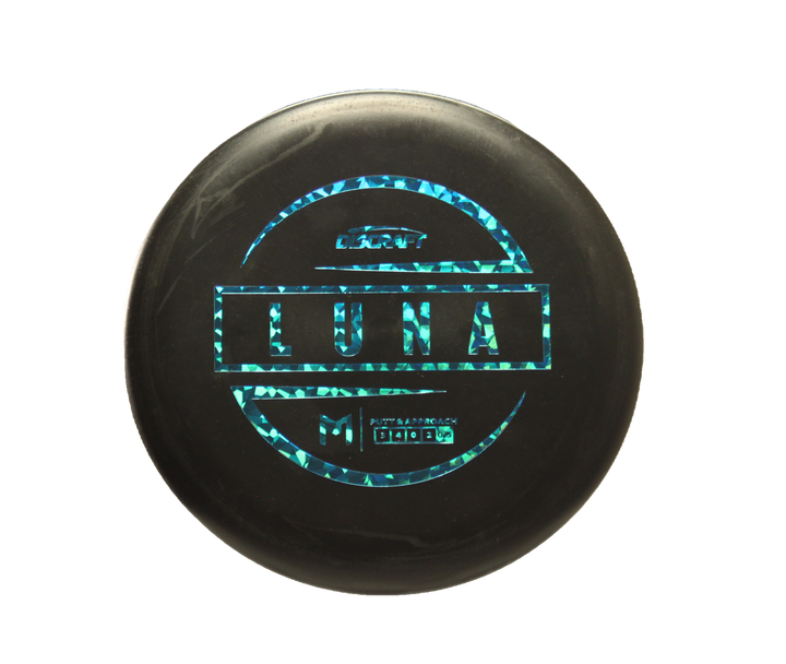 Paul McBeth Luna