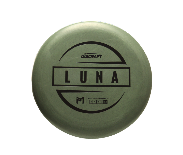 Paul McBeth Luna