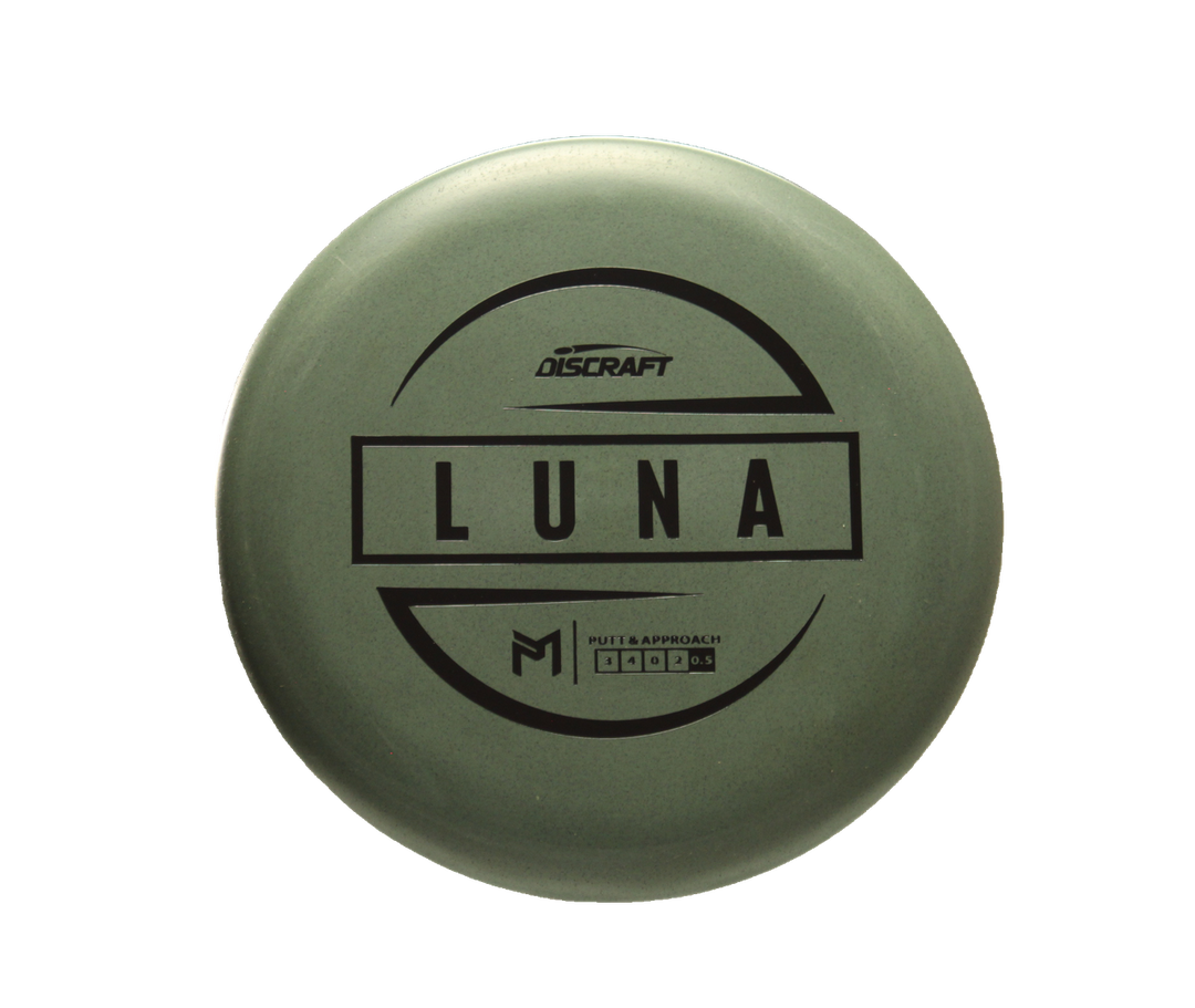 Paul McBeth Luna