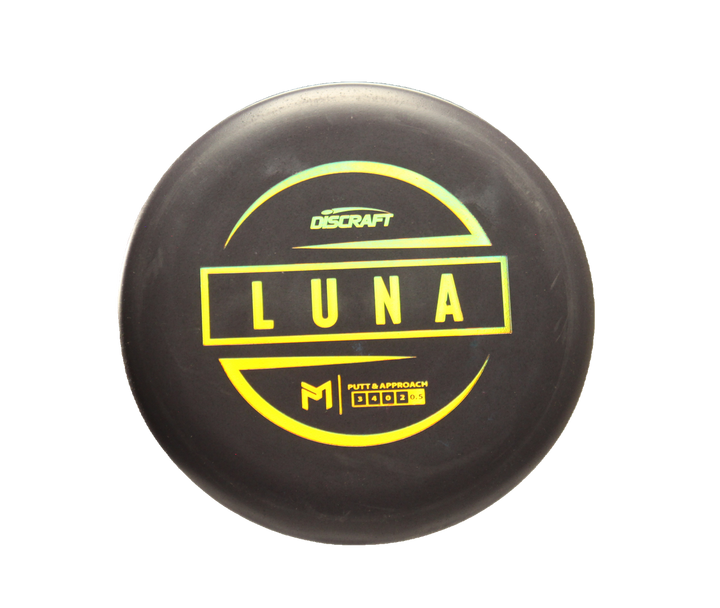 Paul McBeth Luna