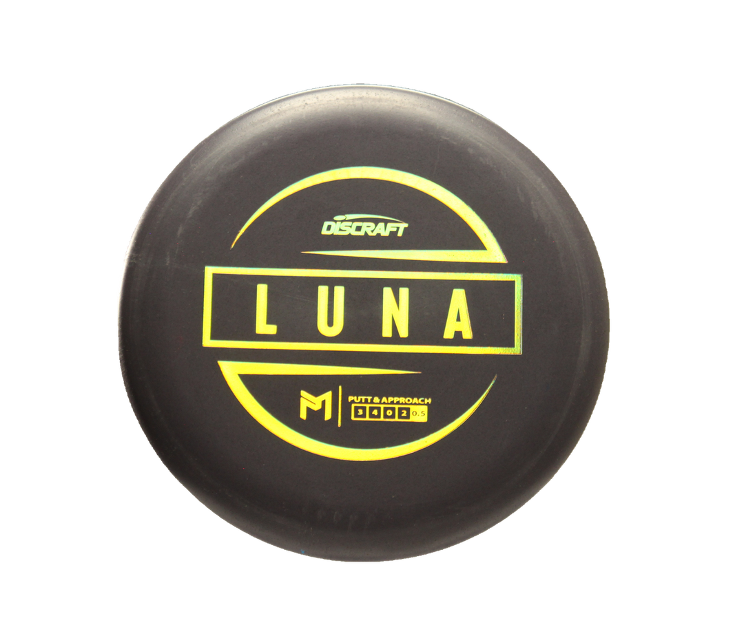 Paul McBeth Luna