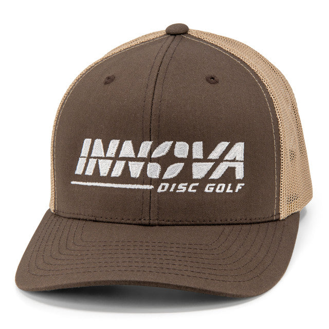 Innova Burst Trucker Mesh Hat