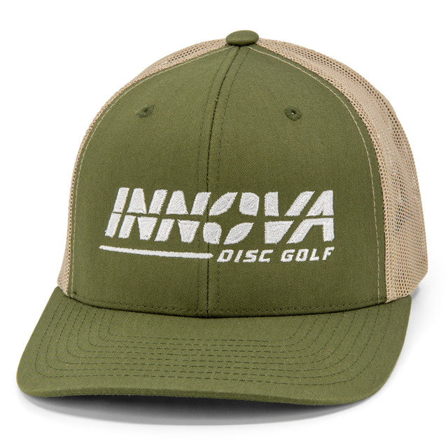 Innova Burst Trucker Mesh Hat