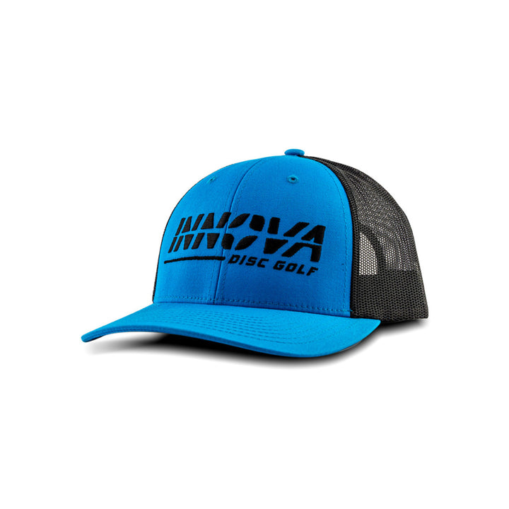 Innova Burst Trucker Mesh Hat