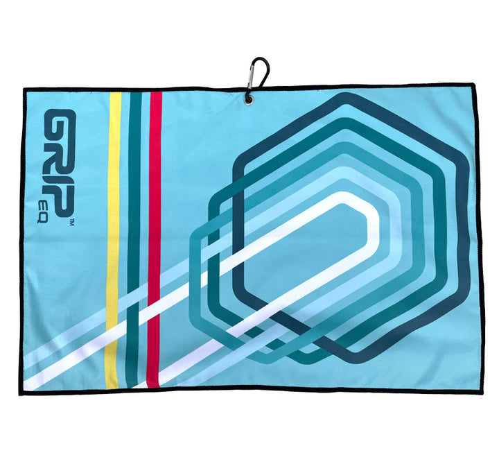 GRIPeq x G.O.A.T. Disc Golf Towels