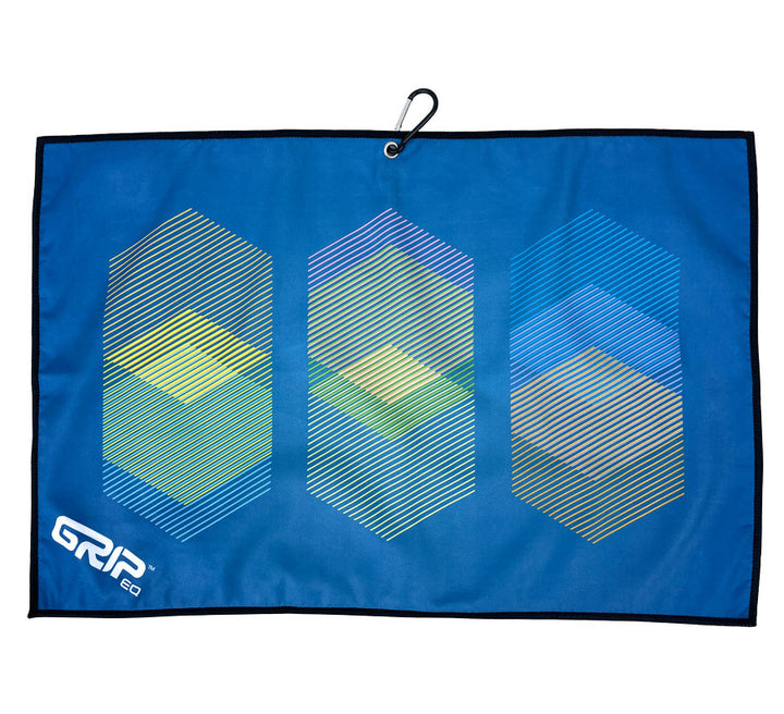 GRIPeq x G.O.A.T. Disc Golf Towels