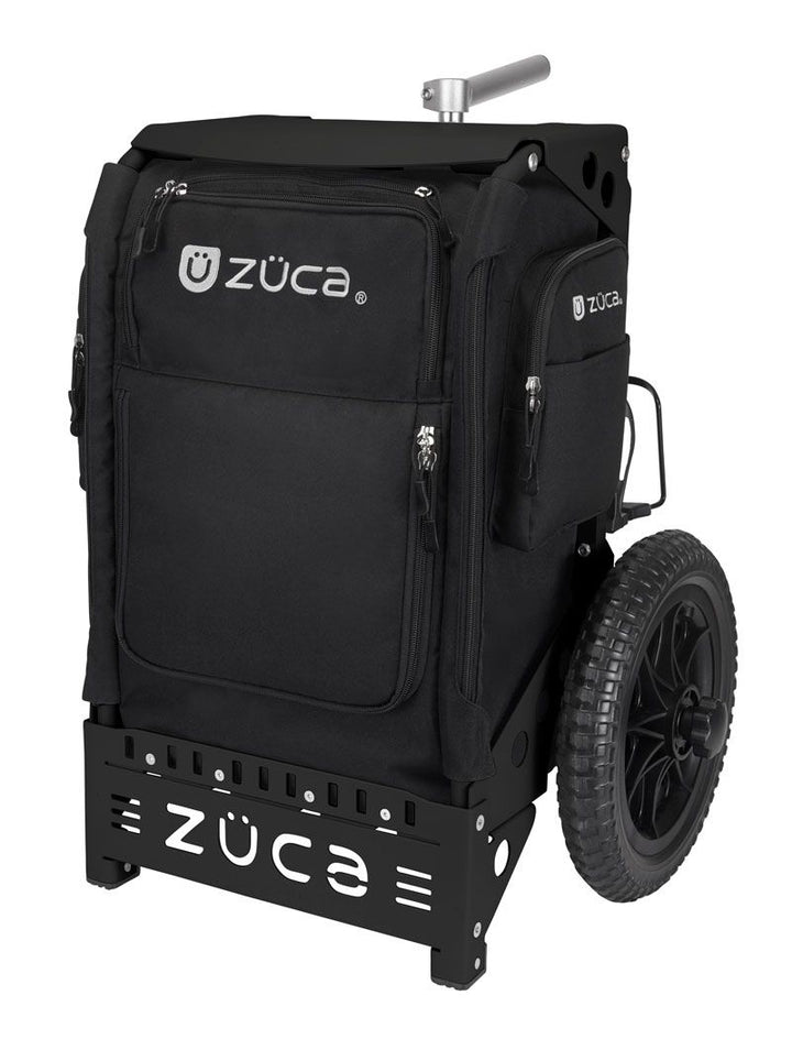 Zuca Backpack Cart Trekker Bag Combo