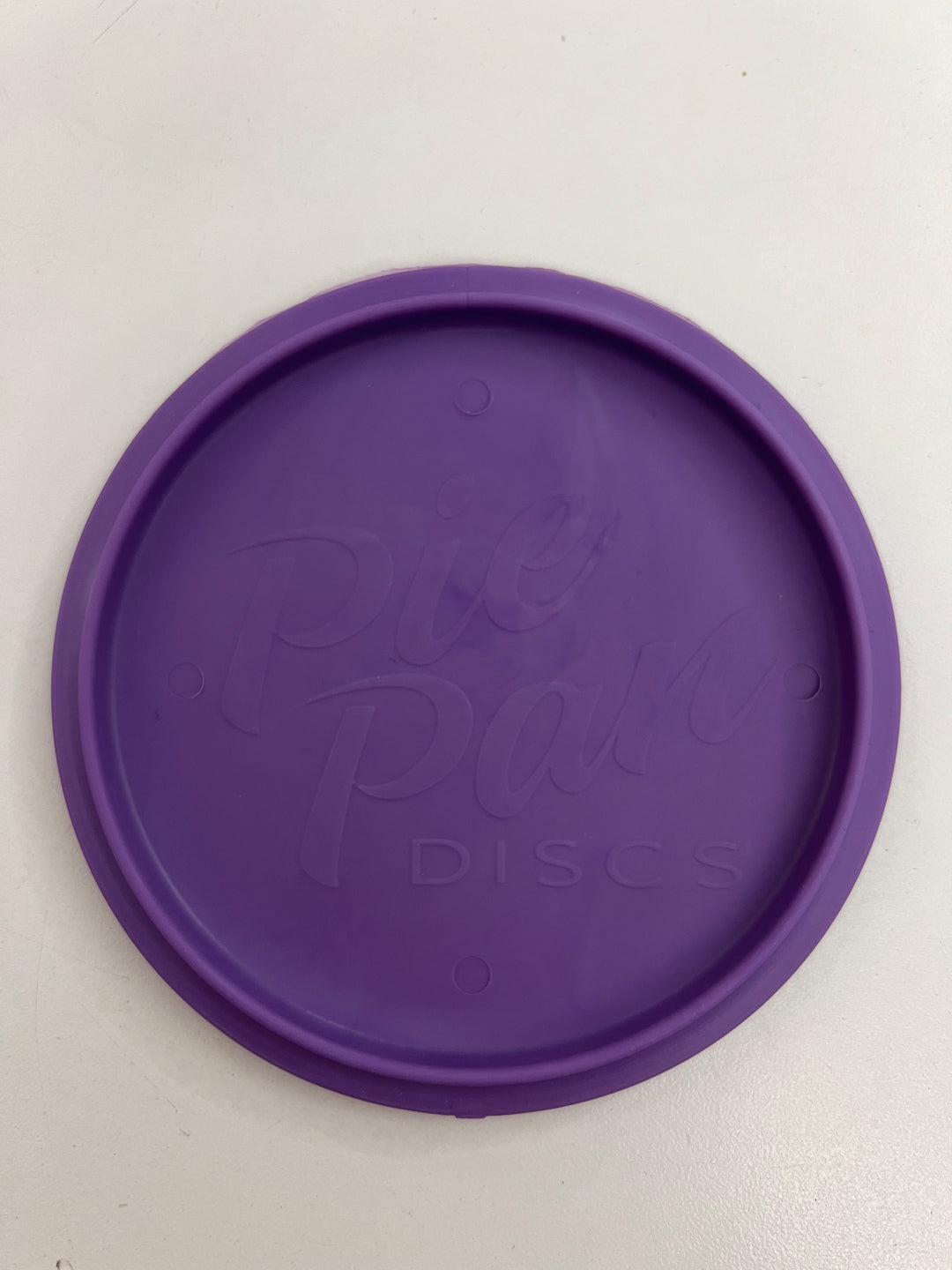 Blank Pie Pan Conspiracy Tart Mini