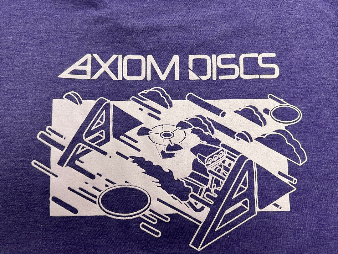 Axiom Cotton Tee Isometry