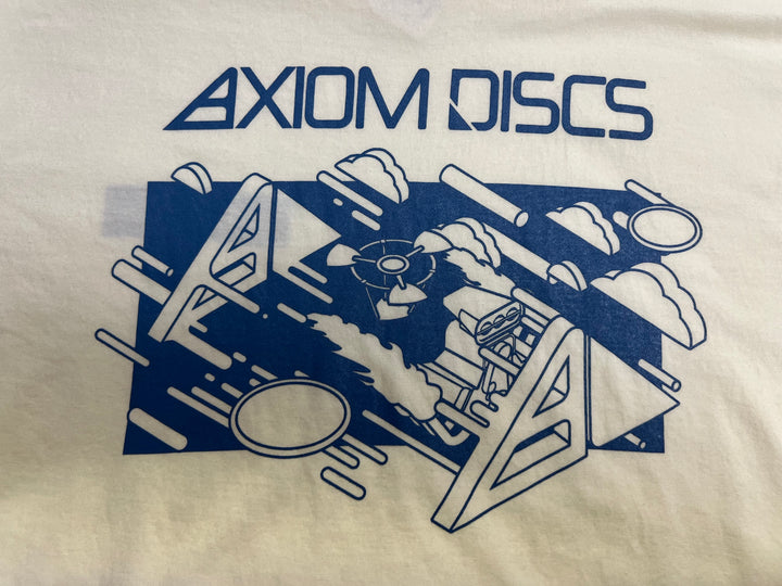 Axiom Cotton Tee Isometry