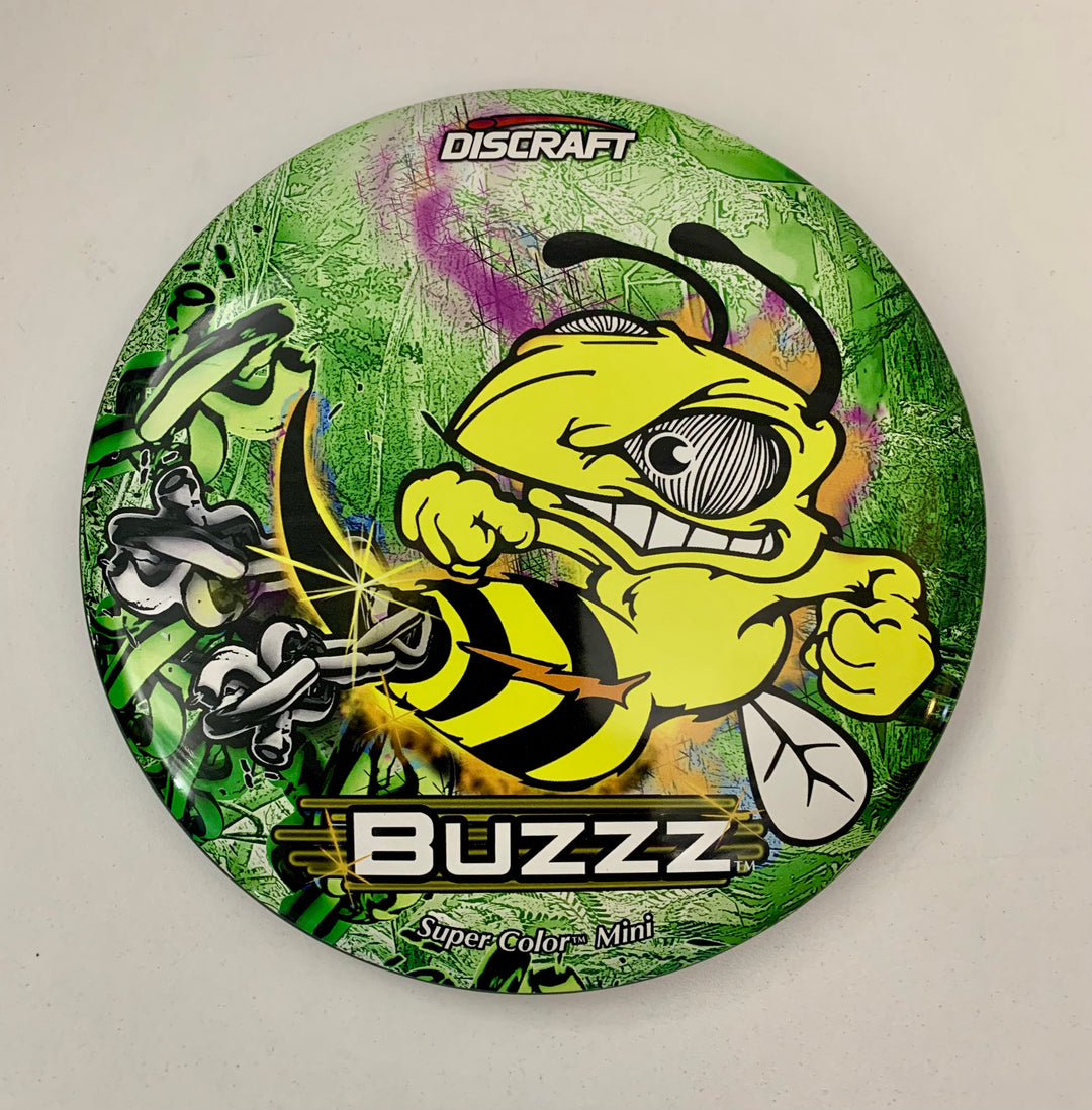 Buzzz SuperColor Mini