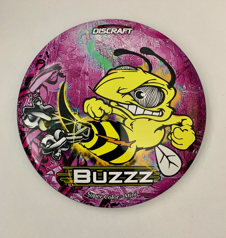 Buzzz SuperColor Mini