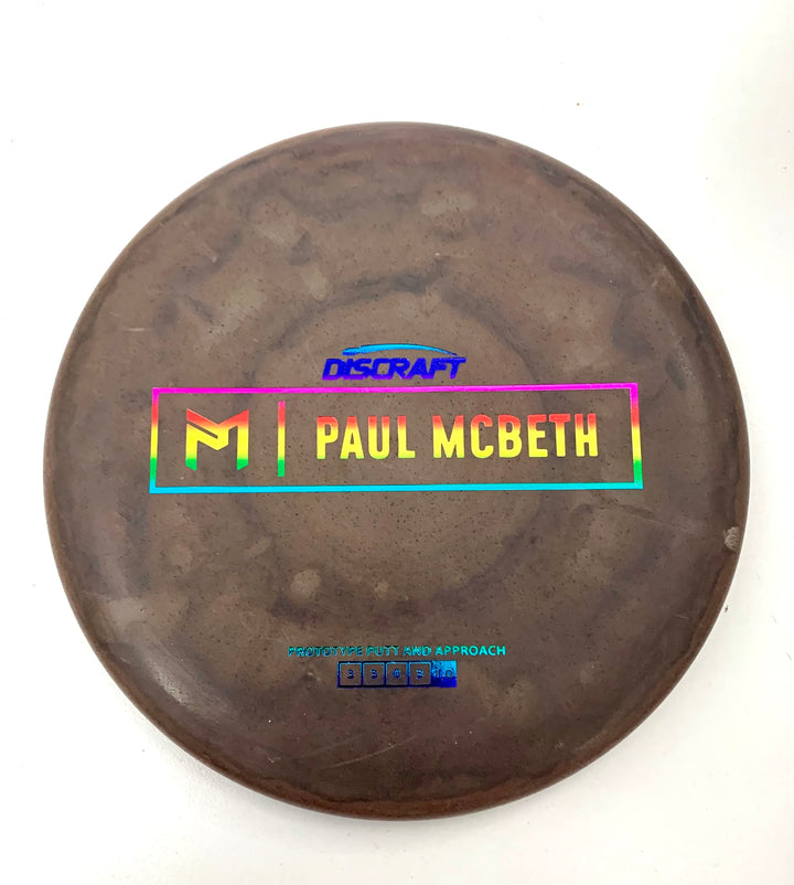 Prototype Paul McBeth Mini Luna