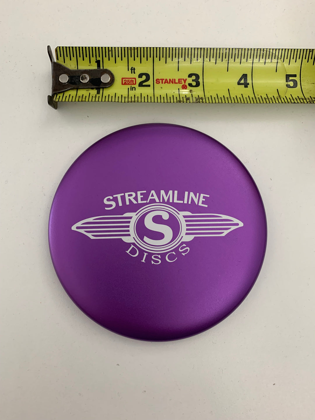 Streamline Metal Mini