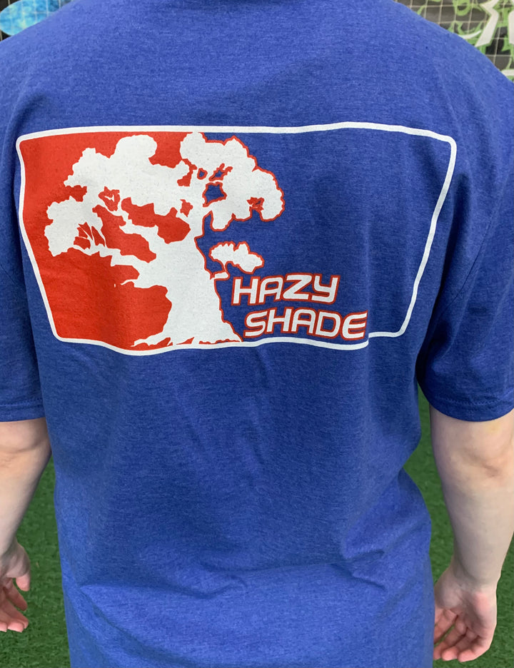 Hazy Shade Major League Logo T-Shirt