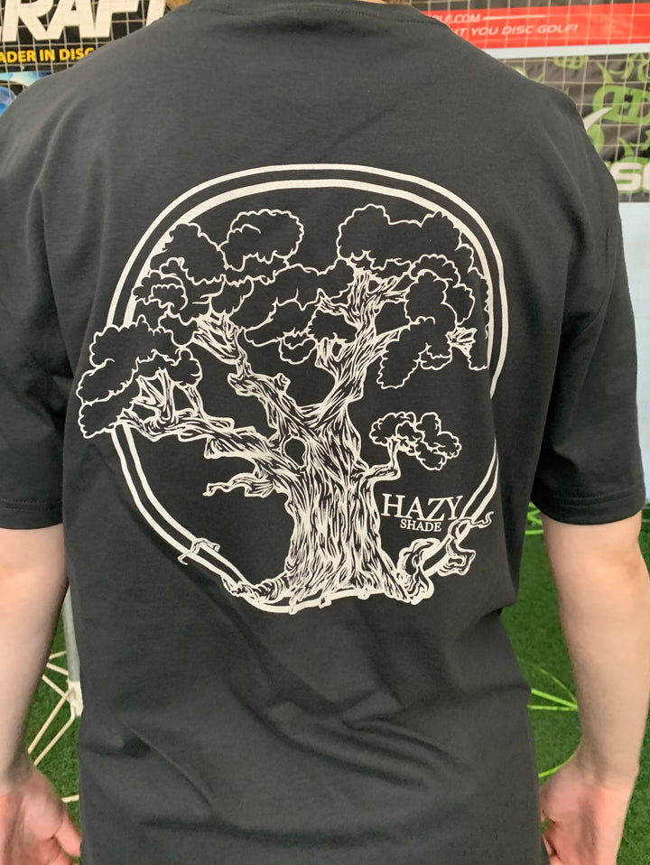 Hazy Shade Round Tree Logo T-Shirt