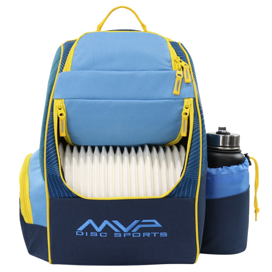 MVP Shuttle Starter Backpack Bag