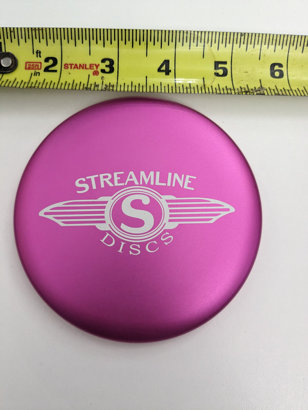 Streamline Metal Mini