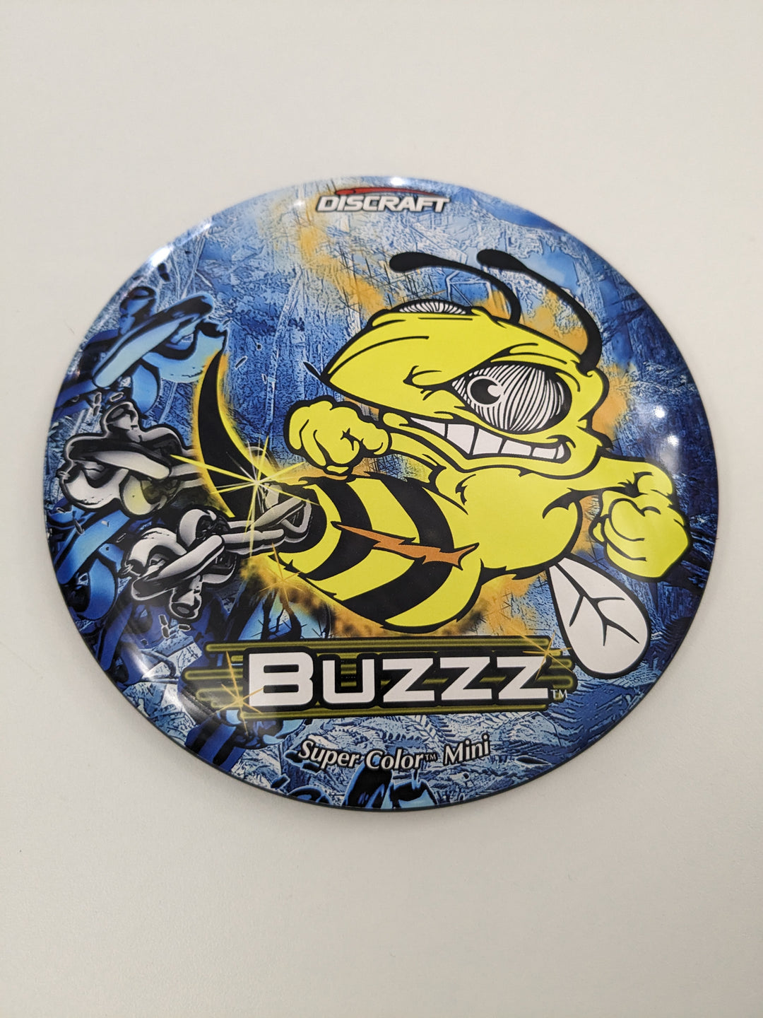 Buzzz SuperColor Mini