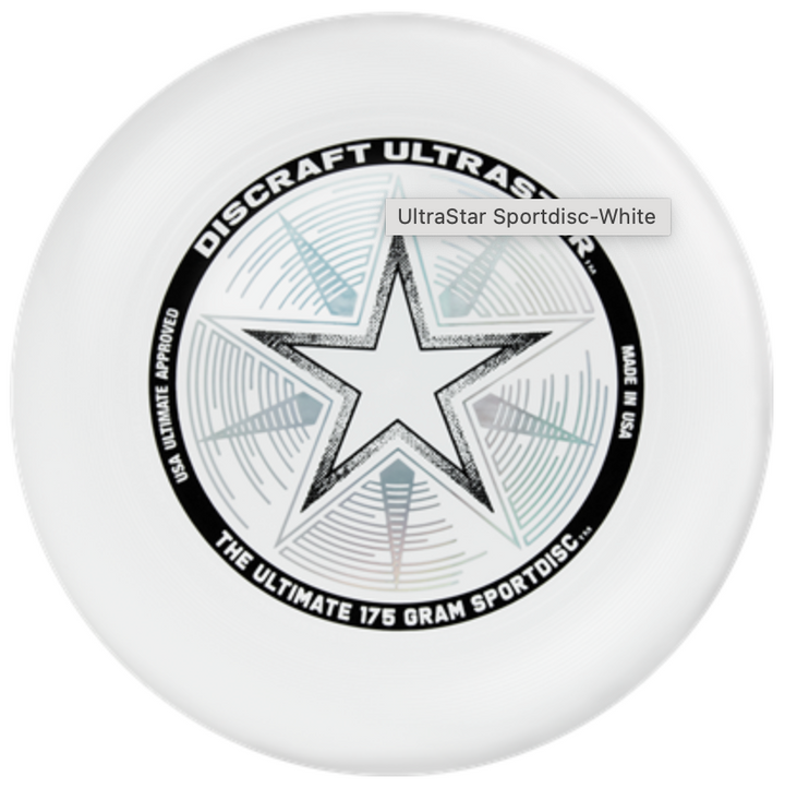 Discraft UltraStar Sportdisc