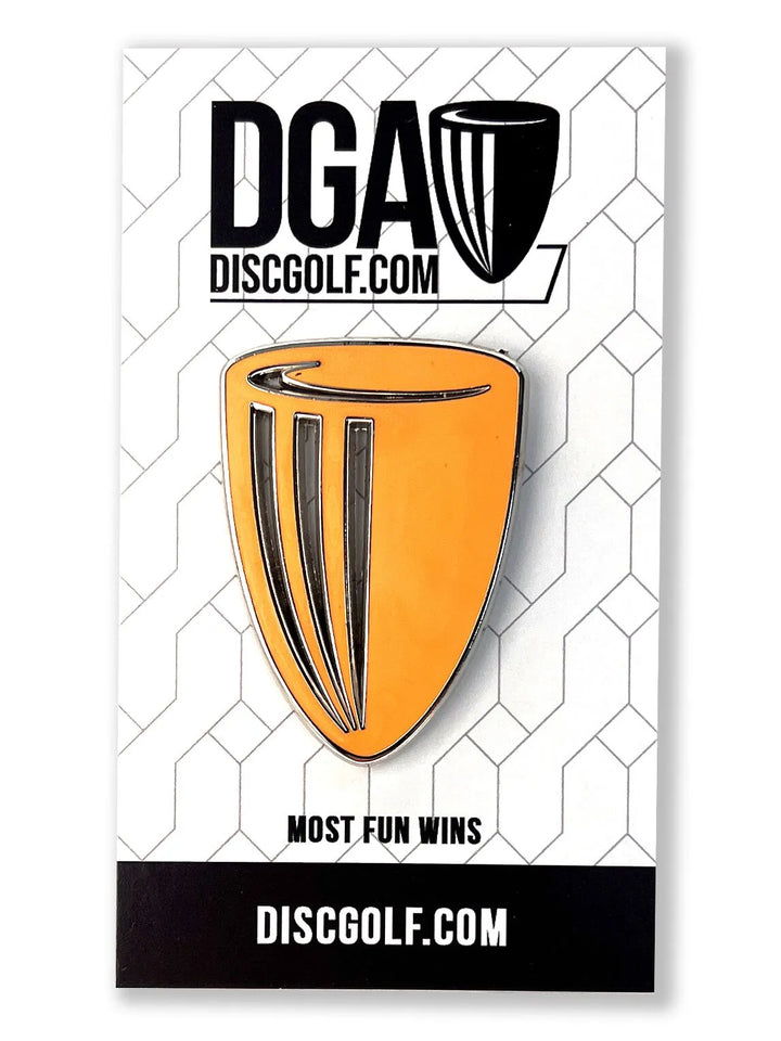 DGA Basket Icon Pin