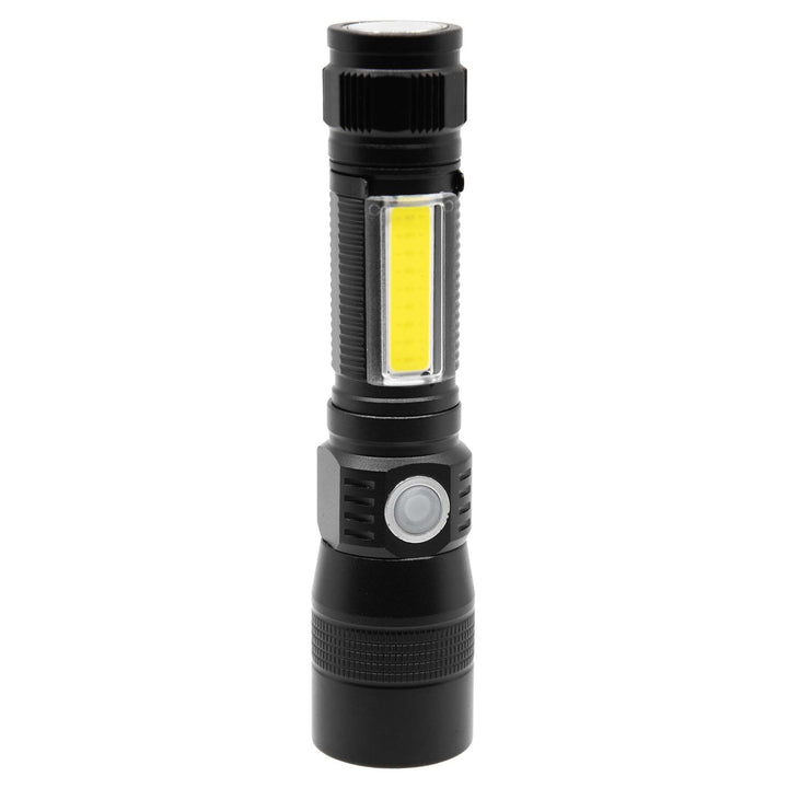 Innova LED/UV Rechargeable Flashlight