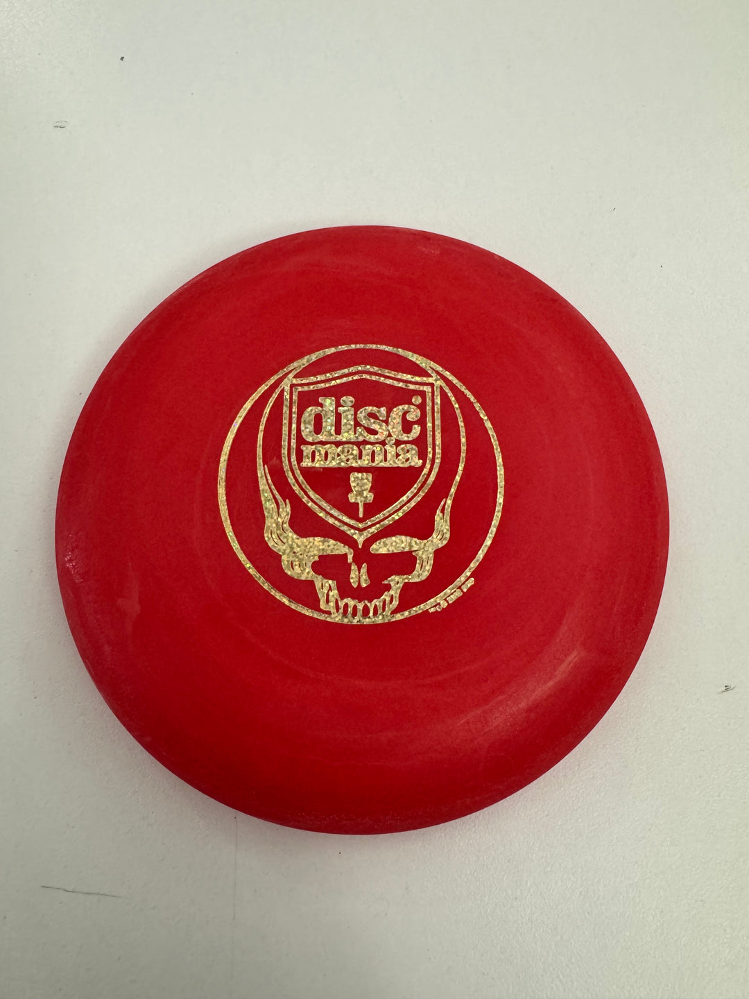 Discmania X Grateful Dead Zing Cosmo Mini