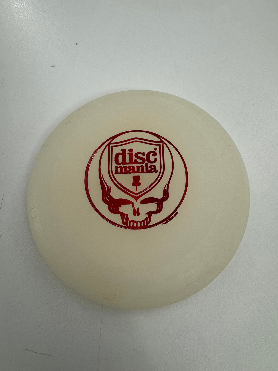 Discmania X Grateful Dead Zing Cosmo Mini