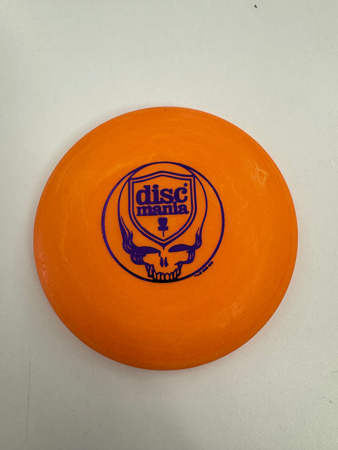 Discmania X Grateful Dead Zing Cosmo Mini