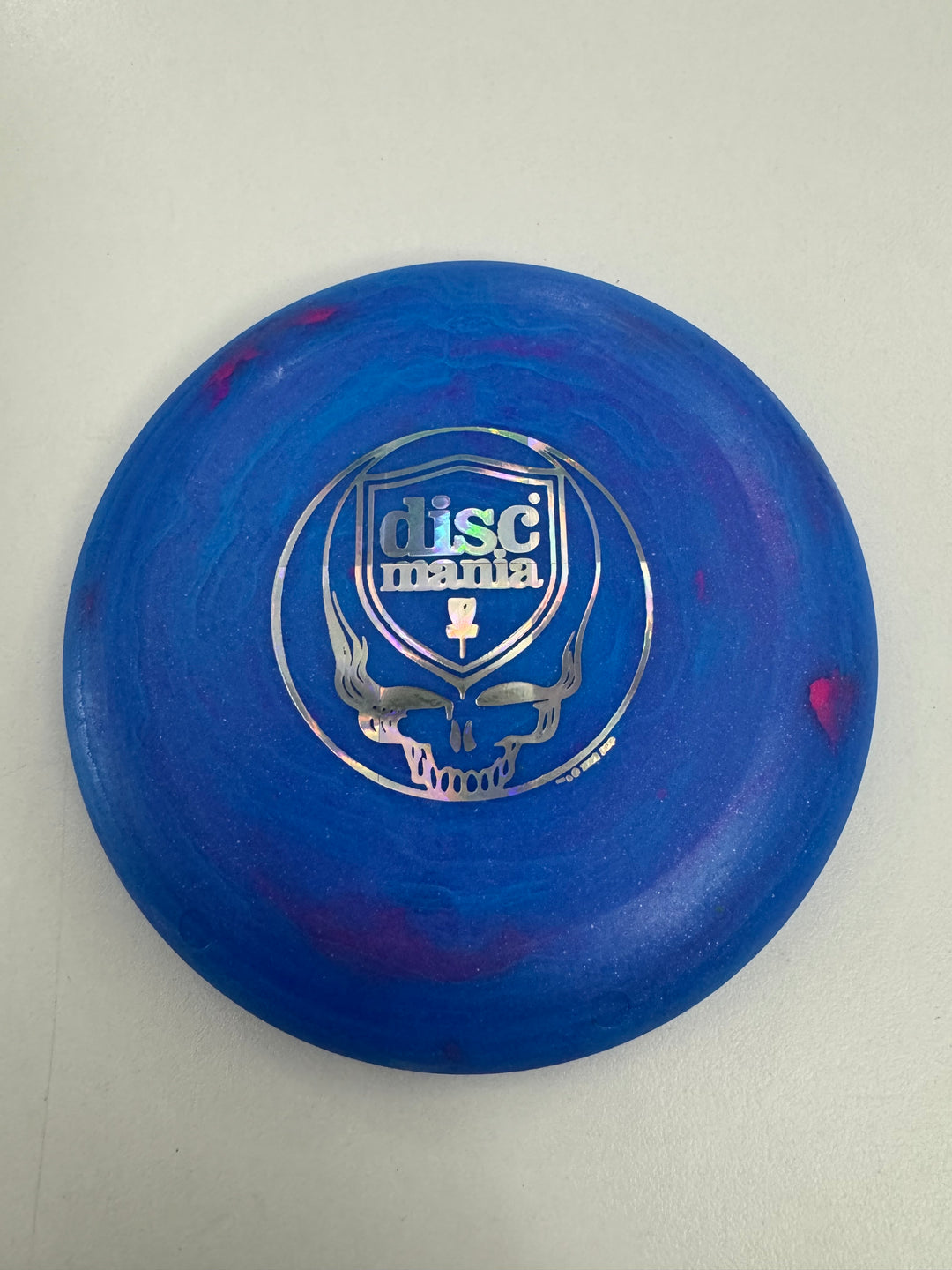 Discmania X Grateful Dead Zing Cosmo Mini