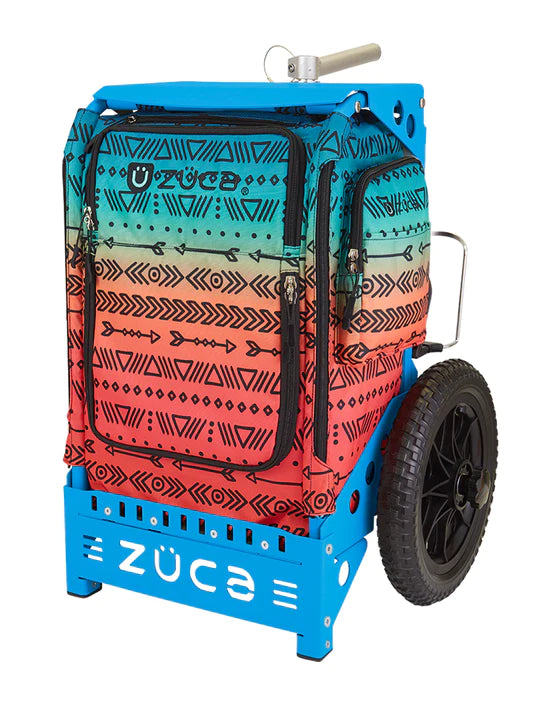 Zuca Backpack Cart Trekker Bag Combo Jen Allen