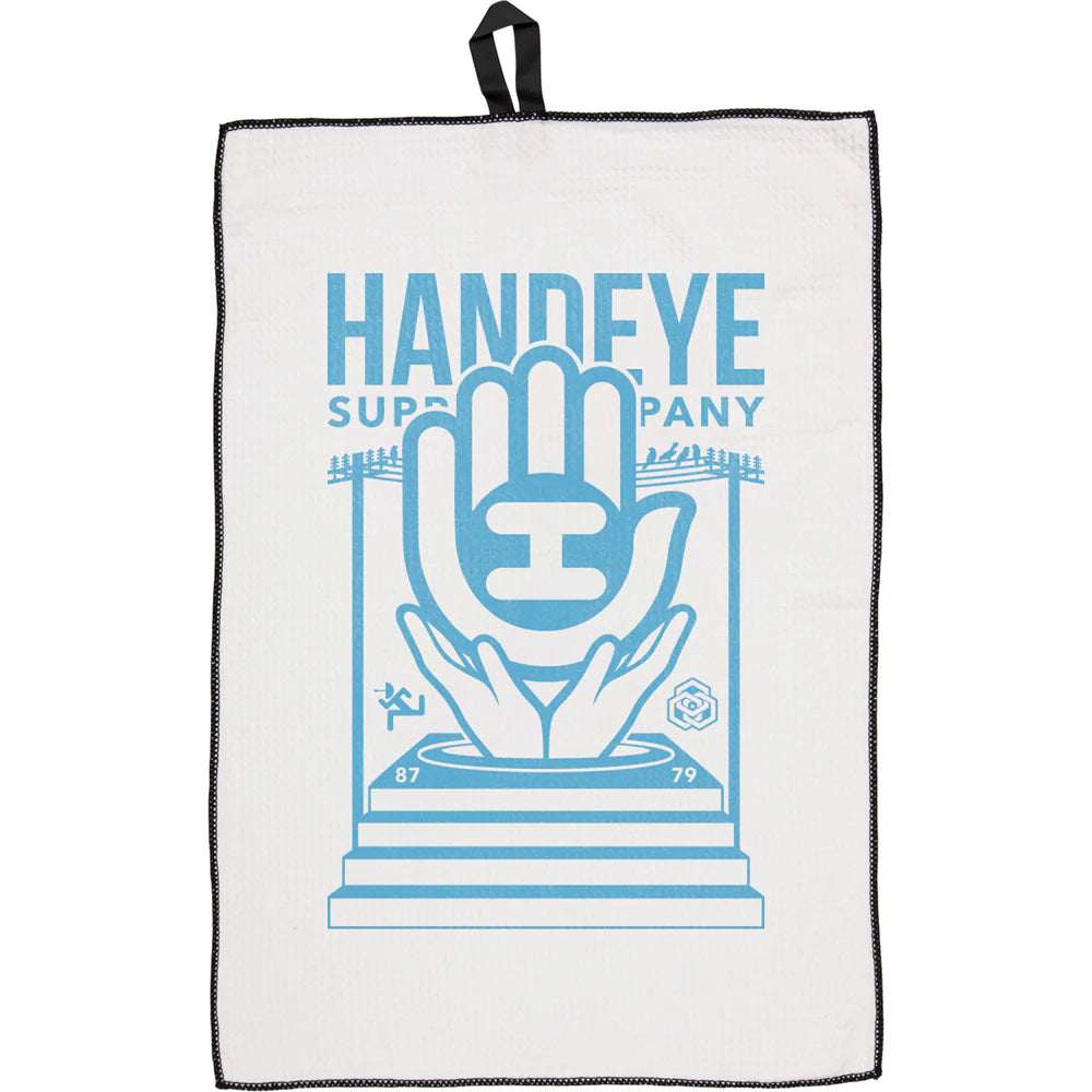 HandEye Supply Co.  Microfiber Waffle Weave Towel