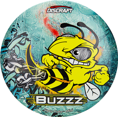 Buzzz SuperColor Mini