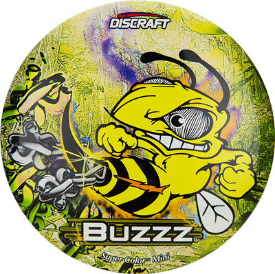 Buzzz SuperColor Mini