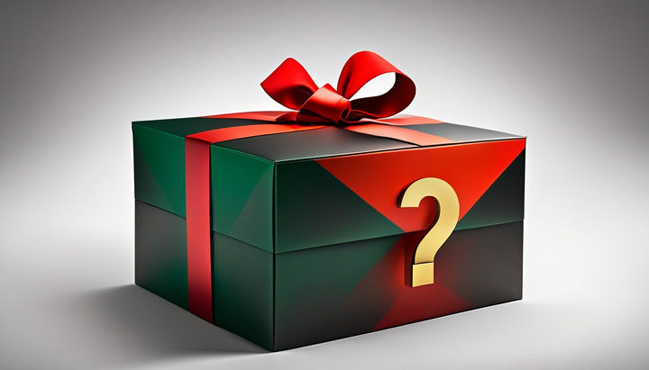 $75 Holiday Mystery Disc Box