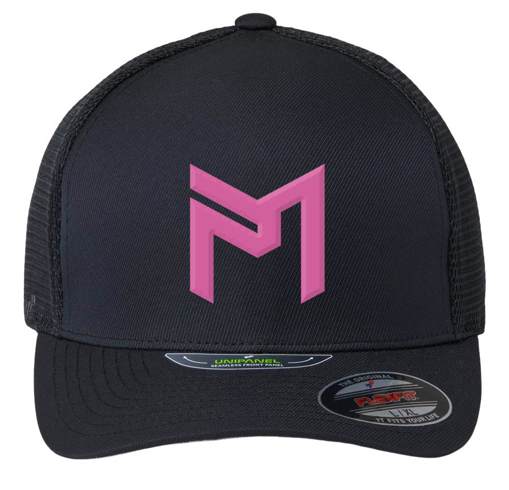 Paul McBeth Trucker PM Logo Hat