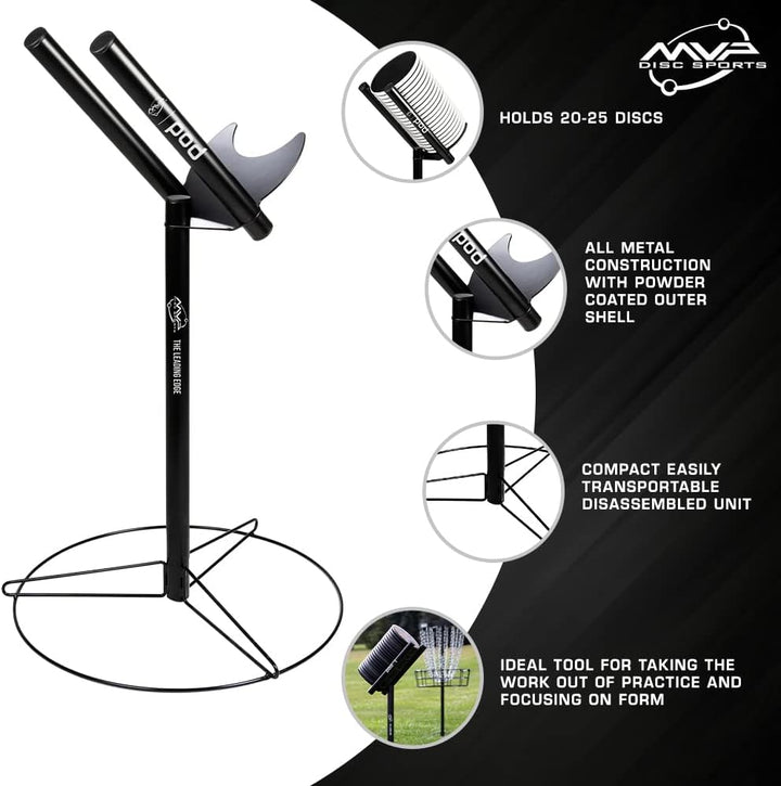 MVP POD V2 Disc Stacker