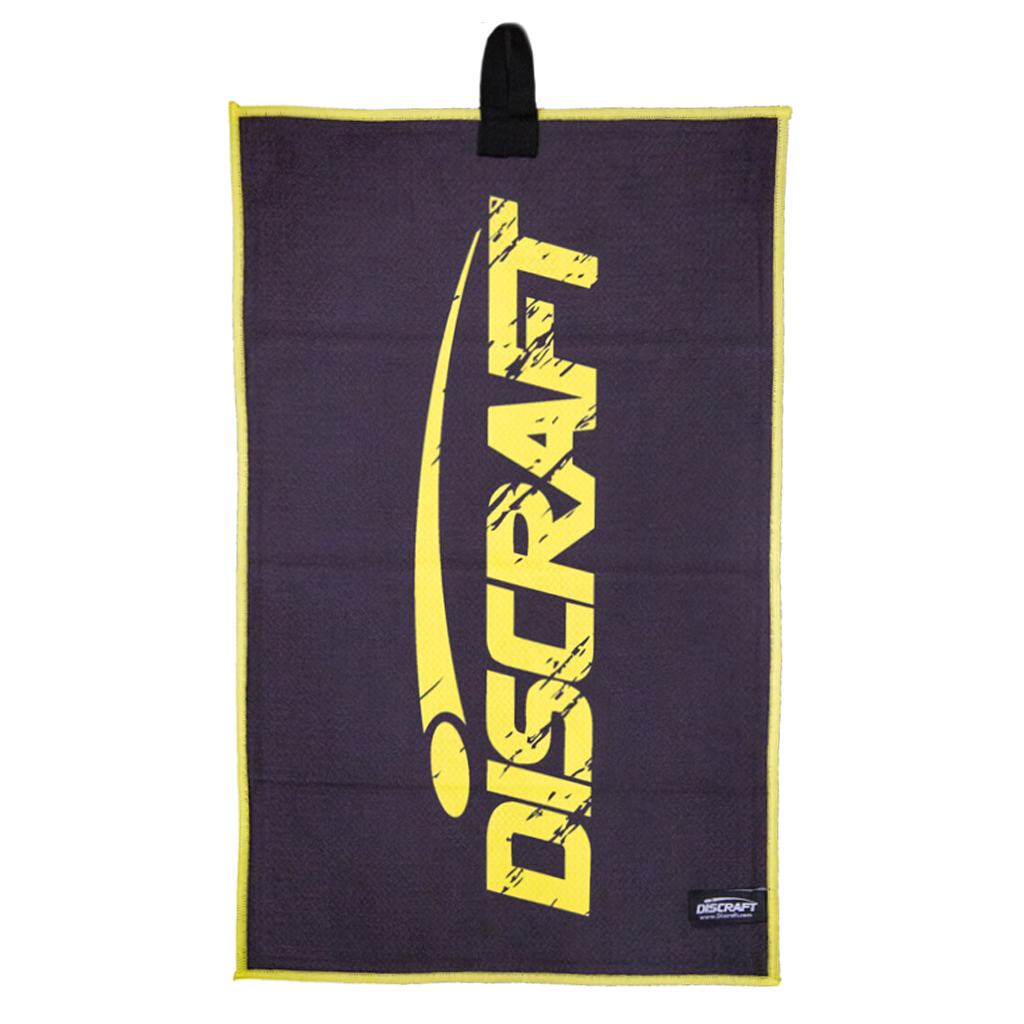 Discraft Paul McBeth Microfiber Waffle Weave Towel