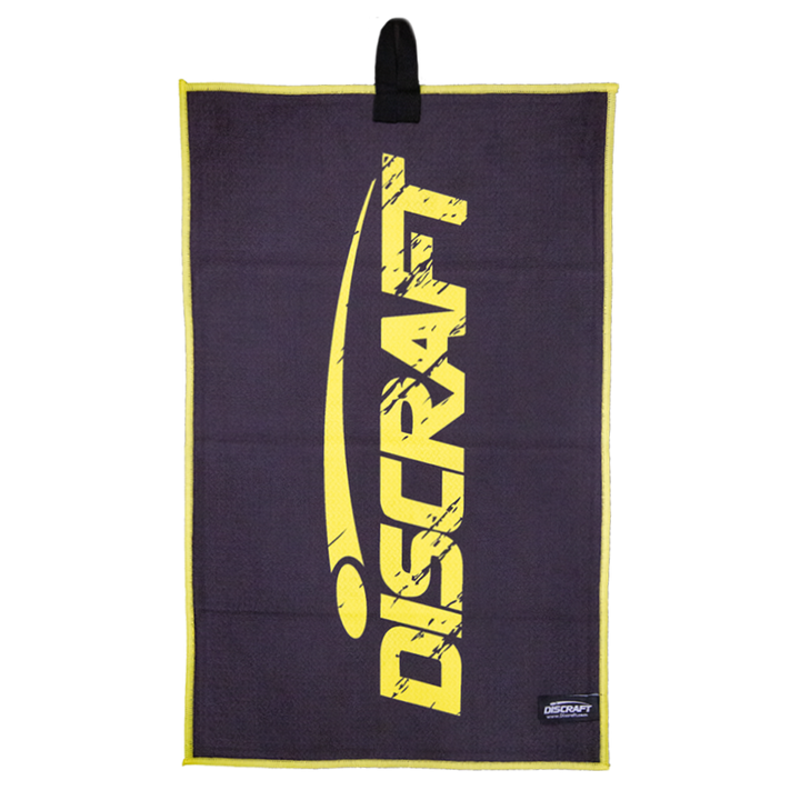 Discraft Paul McBeth Microfiber Waffle Weave Towel