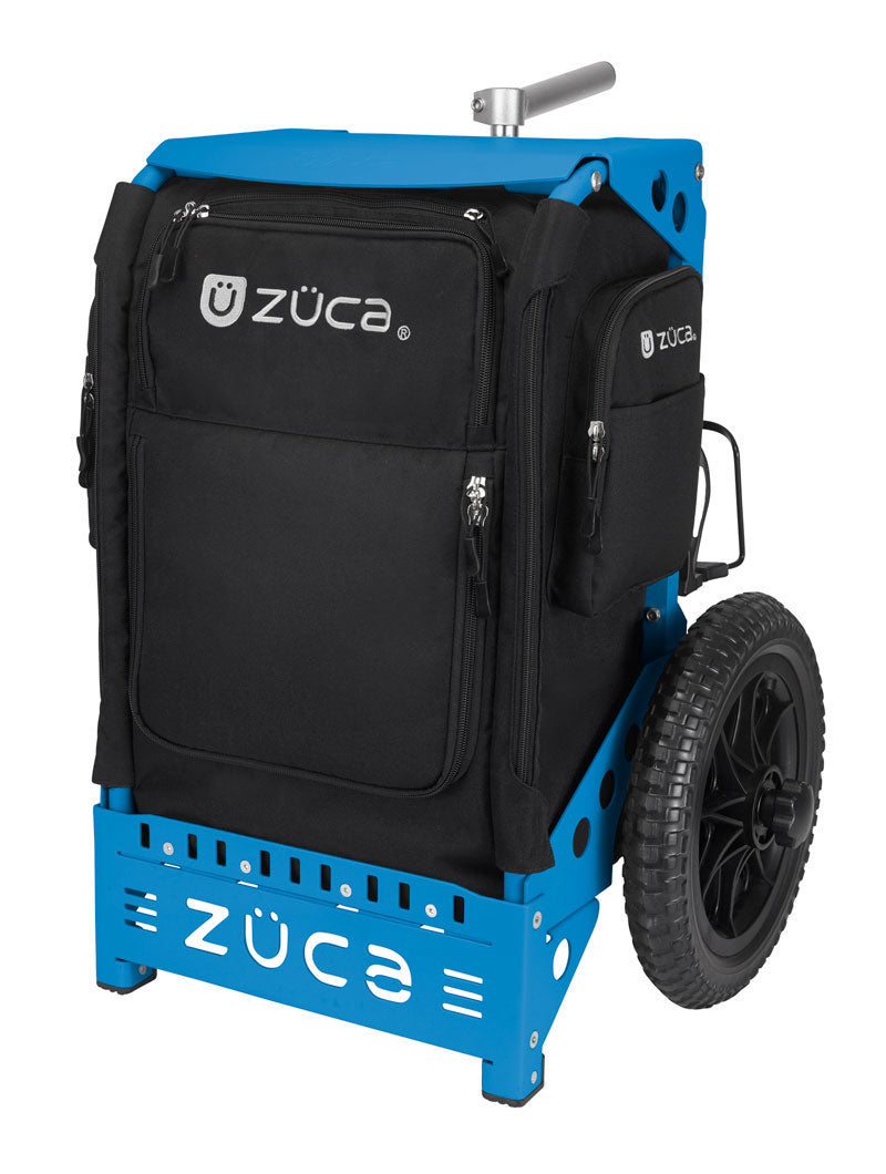 Zuca Backpack Cart Trekker Bag Combo