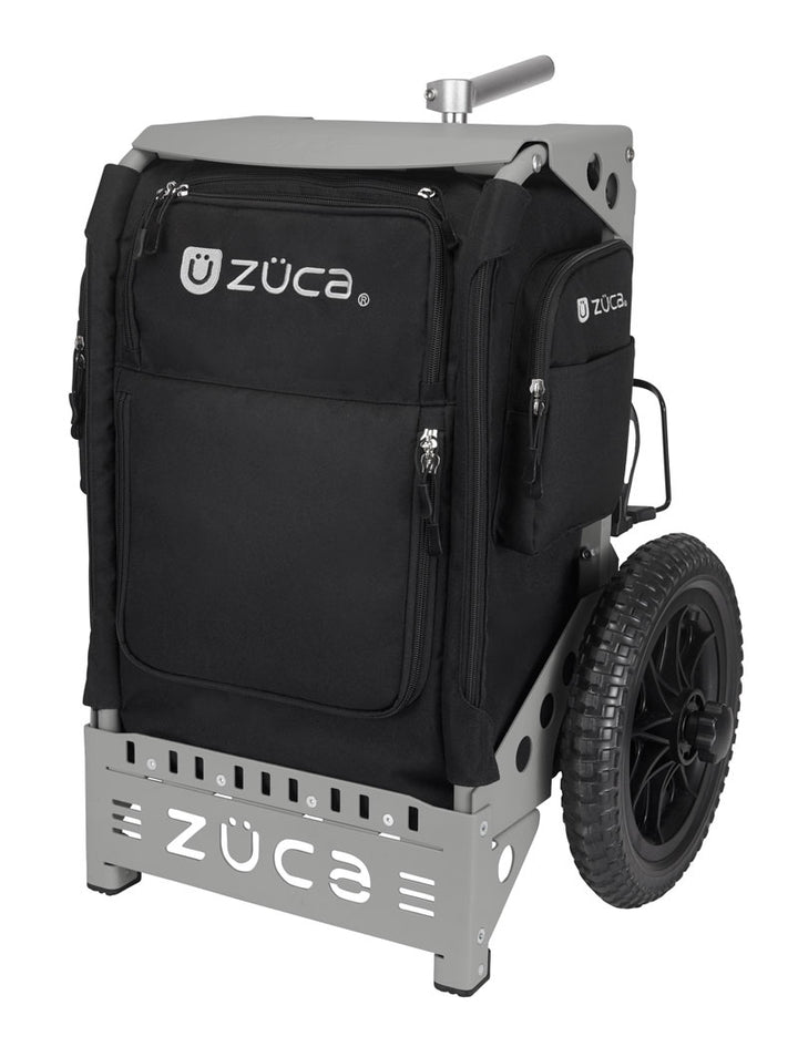 Zuca Backpack Cart Trekker Bag Combo