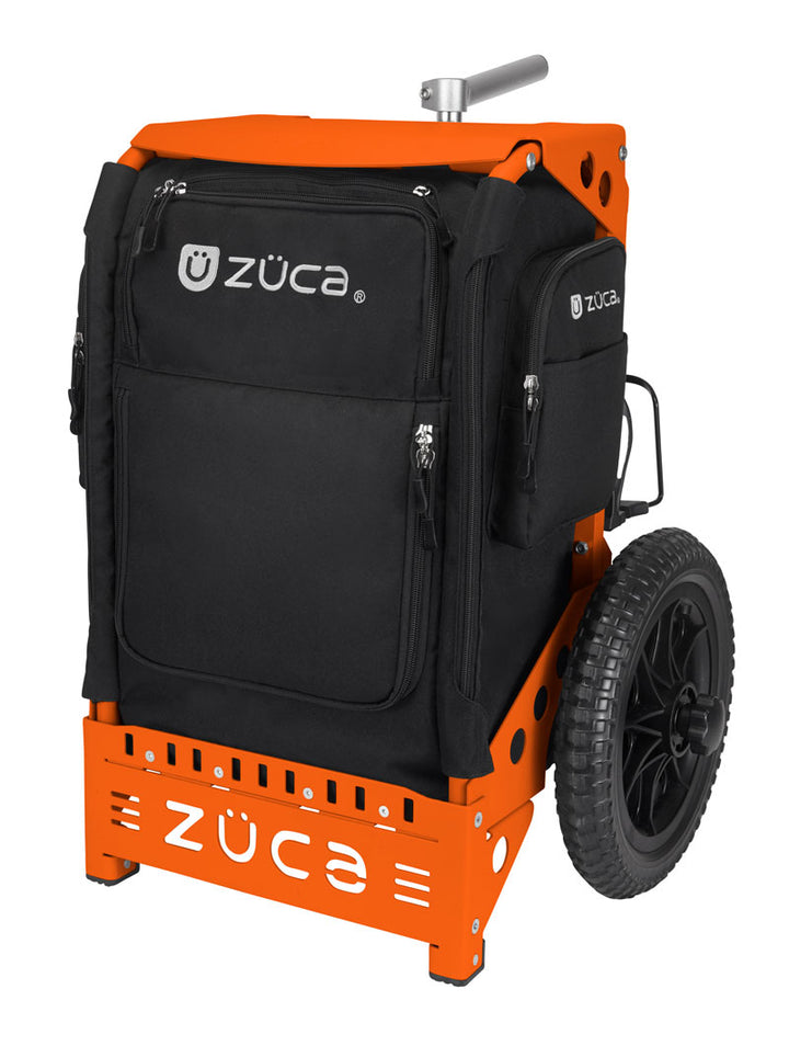 Zuca Backpack Cart Trekker Bag Combo