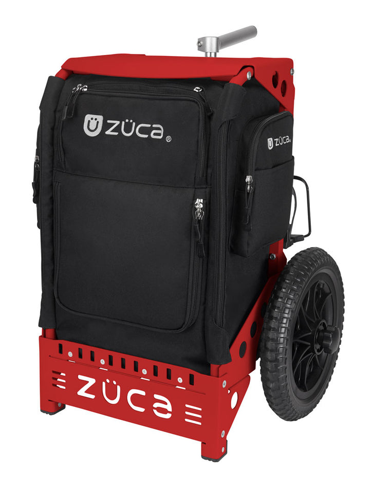 Zuca Backpack Cart Trekker Bag Combo