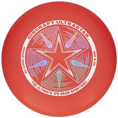 Discraft UltraStar Sportdisc