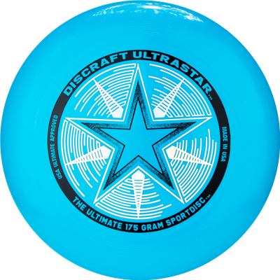 Discraft UltraStar Sportdisc